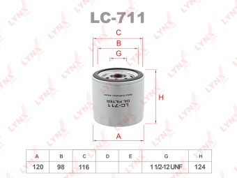 LC-711