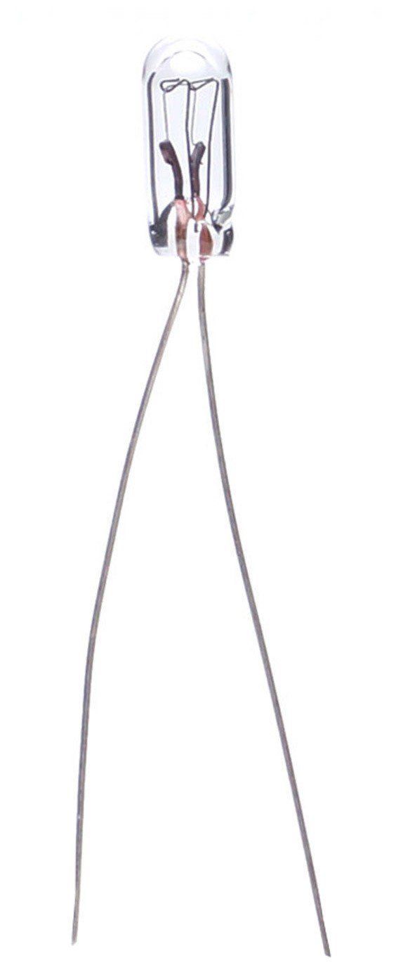 Автолампа 24V T4 80mA без цоколя приборная (длинные контакты) 202228 Sct