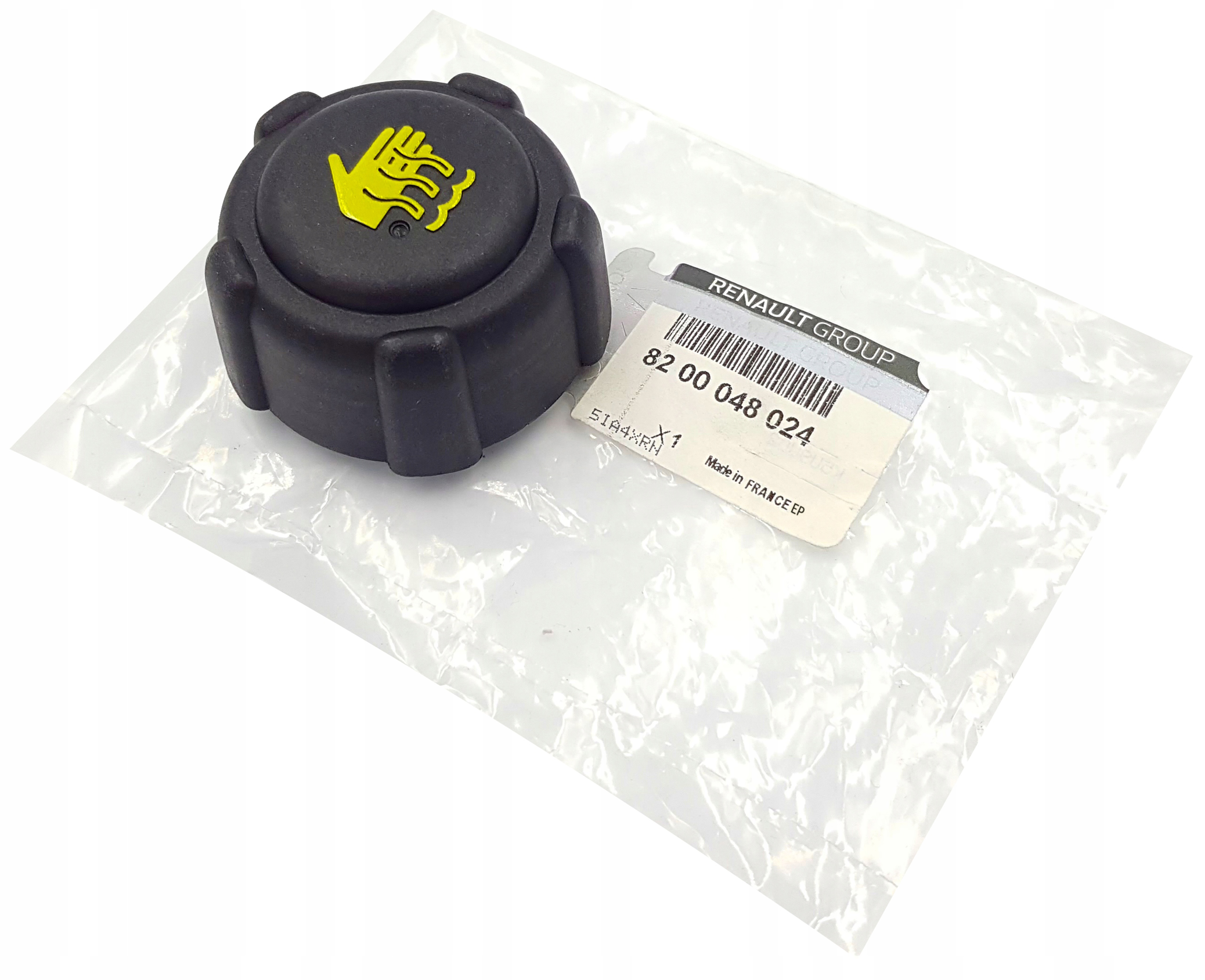 Крышка расширительного бачка 8200048024 Renault
