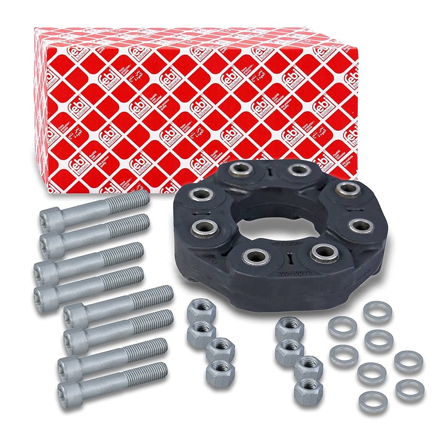 Муфта карданного вала 21199 Iveco Daily Febi