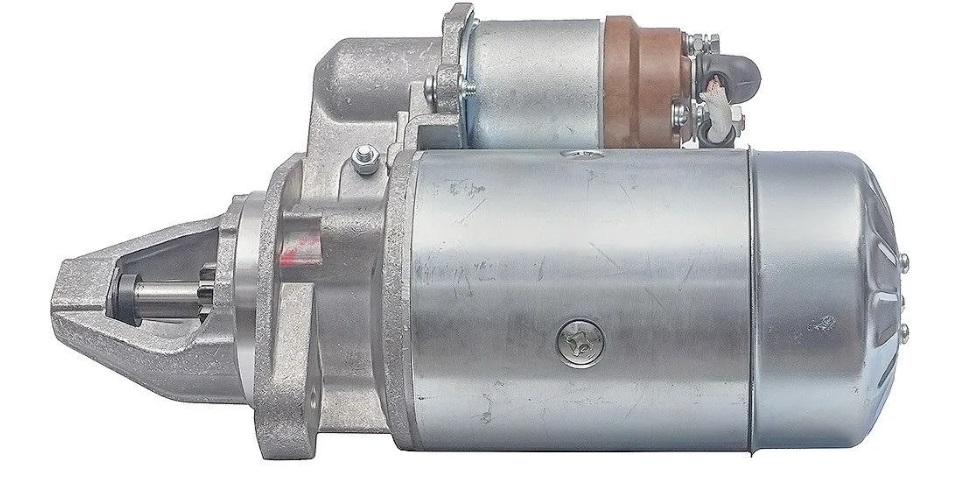 Стартер СТ230А1.3708-10 12В 1,5кВт 9 зубьев ГАЗ-53, ПАЗ АТЭ-1