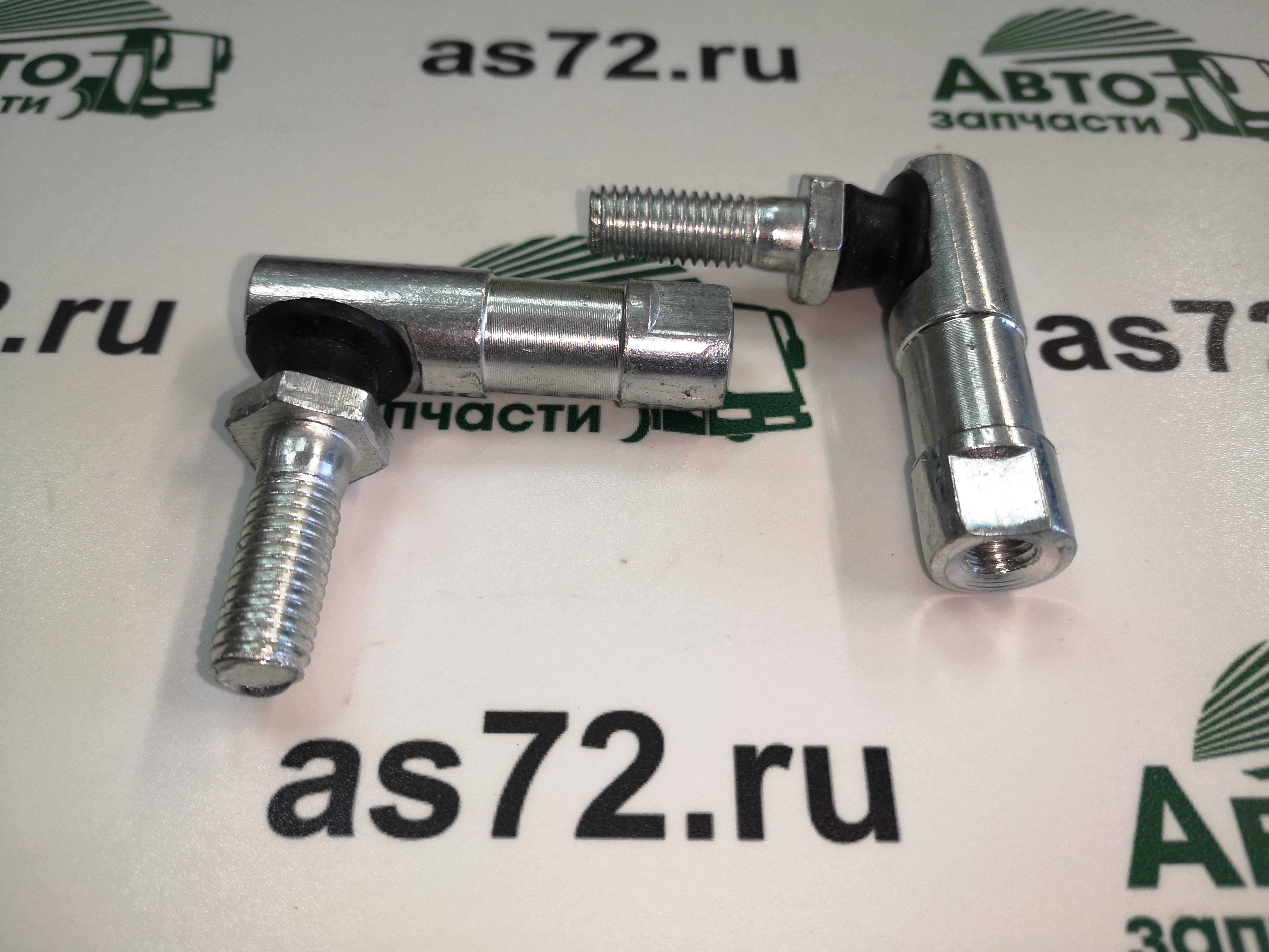 Наконечник троса КПП вн.М8*1,25*нар.М10*1,5 L-57 мм 37.1703576
