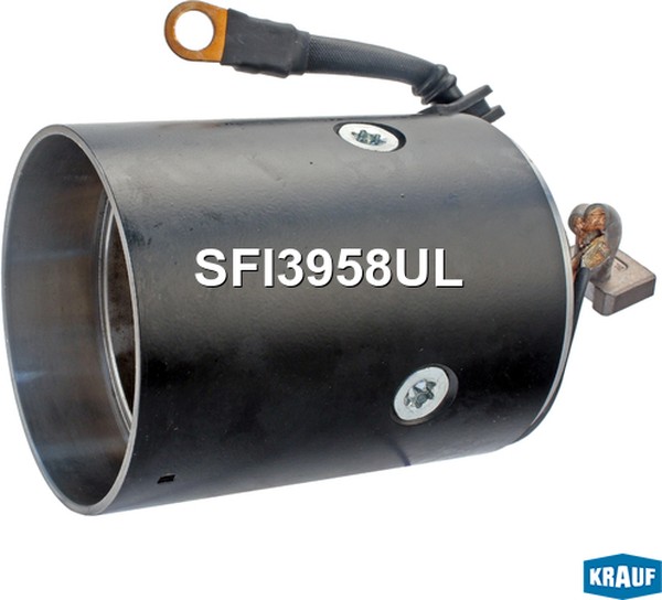 Обмотка стартера SFI3958UL 24В (со стаканом и щетками) на стартер AZF4851 Krauf