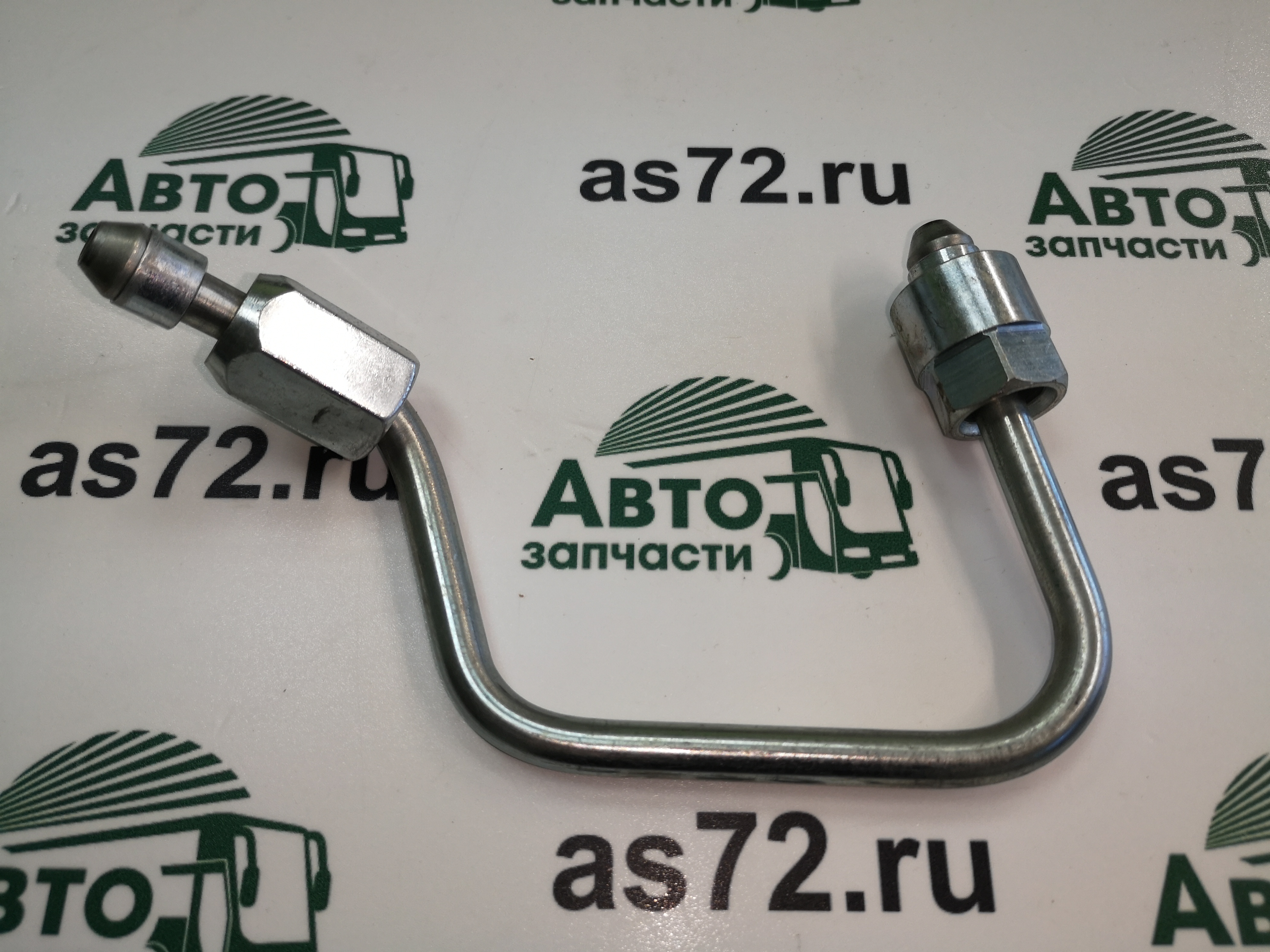 Трубка топливная 3978032 форсунки 2 и 3 цилиндра Cummins ISBe185/245 Dcec