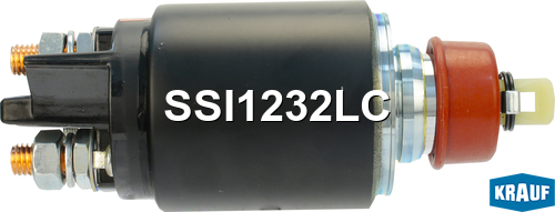 Реле втягивающее SSI1232LC 24В ЯМЗ-534/536 Krauf