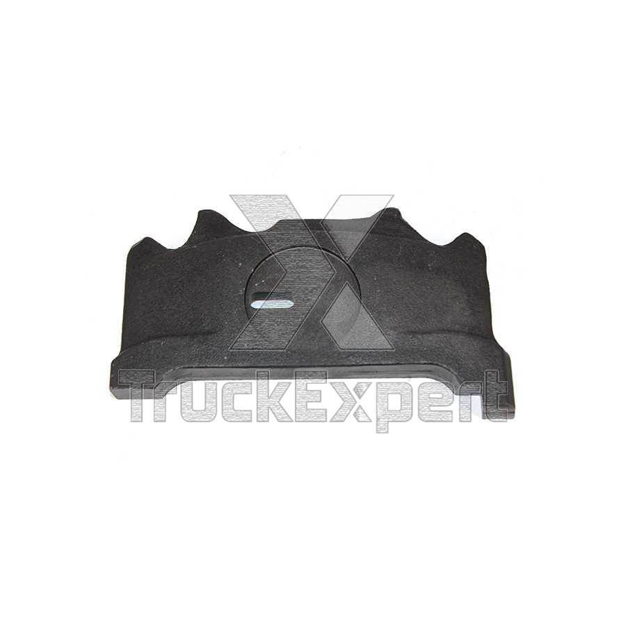 Р/к суппорта крышка прижимная правая 34600181 аналог Wabco МАЗ-206 TruckExpert