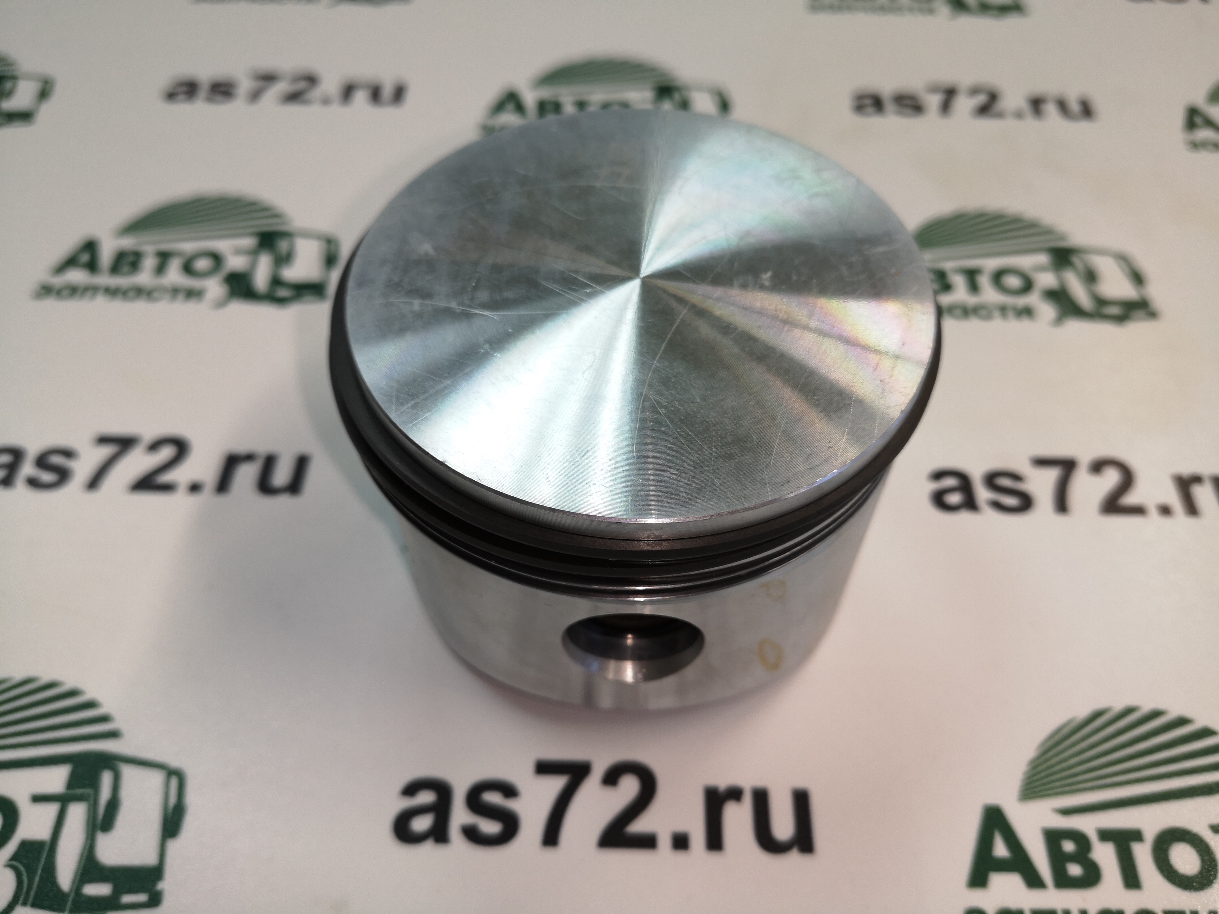 Поршень компрессора CK.222.350 в сборе ф78 мм STD ПАЗ LK3880 Skf