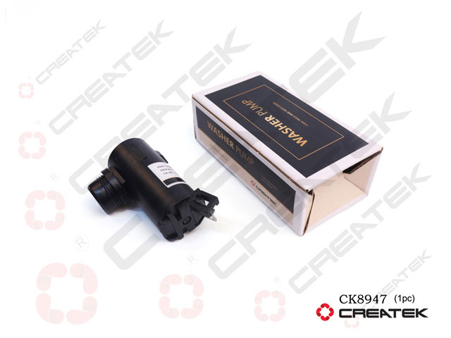 Насос омывателя CK8947 24В Higer, Yutong Createk