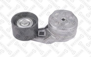 Натяжное устройство ремня 81-67706-SX в сборе МАЗ дв. OM501LA Stellox