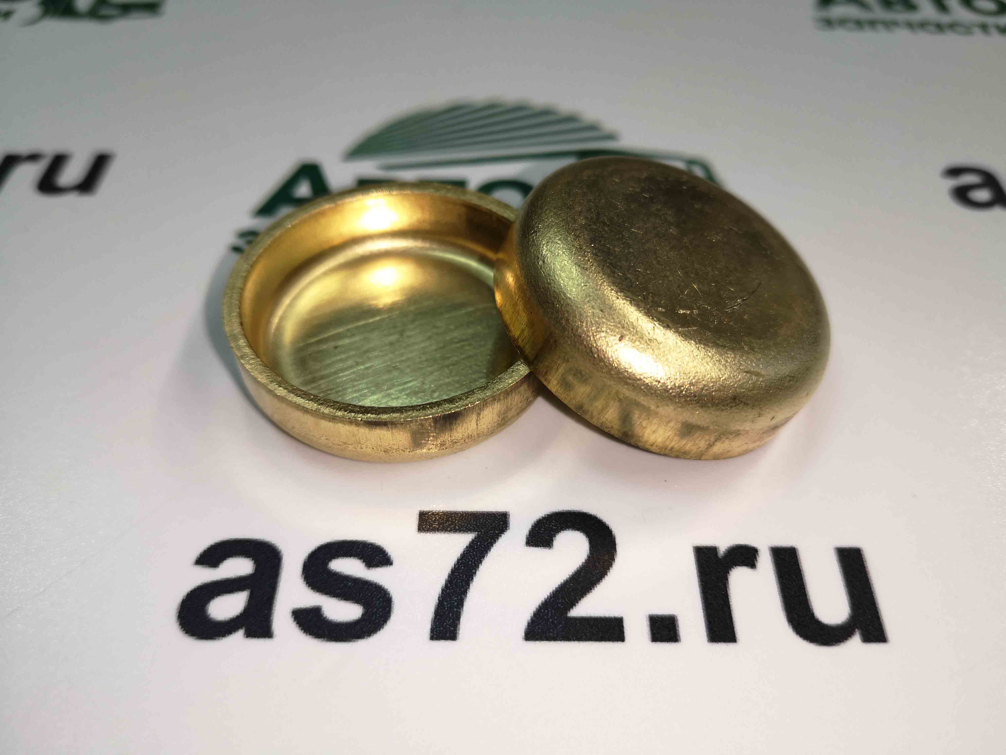 Заглушка блока цилиндров 313992-П ф35 мм Автодизель ЯМЗ