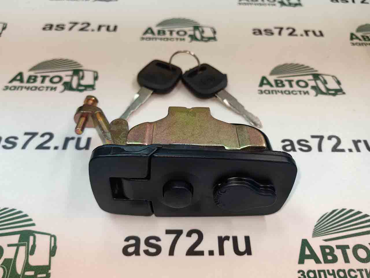Замок люка багажного отсека 5940-12882 45*92 мм Yutong
