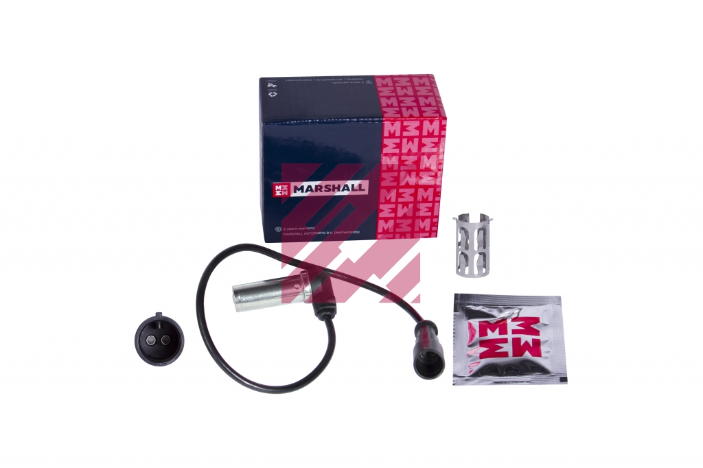 Датчик ABS угловой M6200002 L-400 мм Marshall