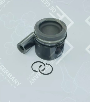 Поршень 010320900003 в сборе с кольцами ф102 мм МАЗ дв. MB  900/902 Oe Germany
