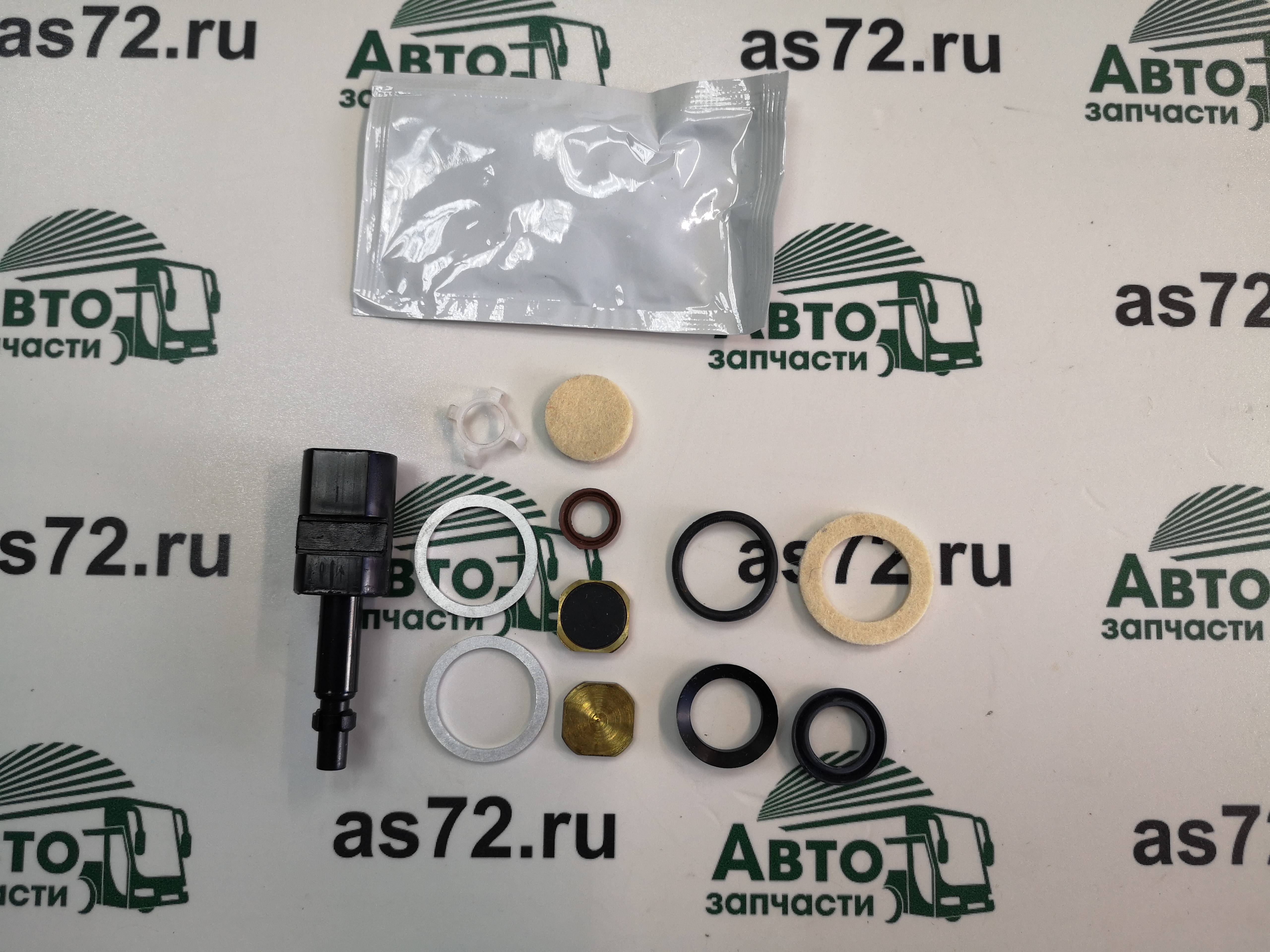 Р/к крана уровня пола 6400.01.01.5 Iveco, Volvo 5М