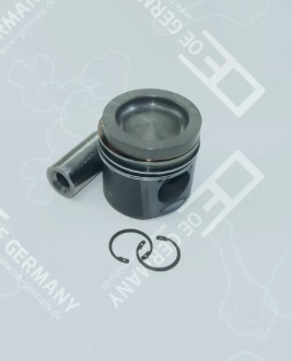 Поршень 010320900002 в сборе с кольцами ф102 мм МАЗ дв. MB 904/906 Oe Germany