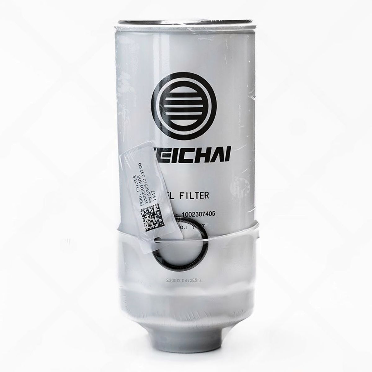 Фильтр топливный грубой очистки 1002307405 Weichai