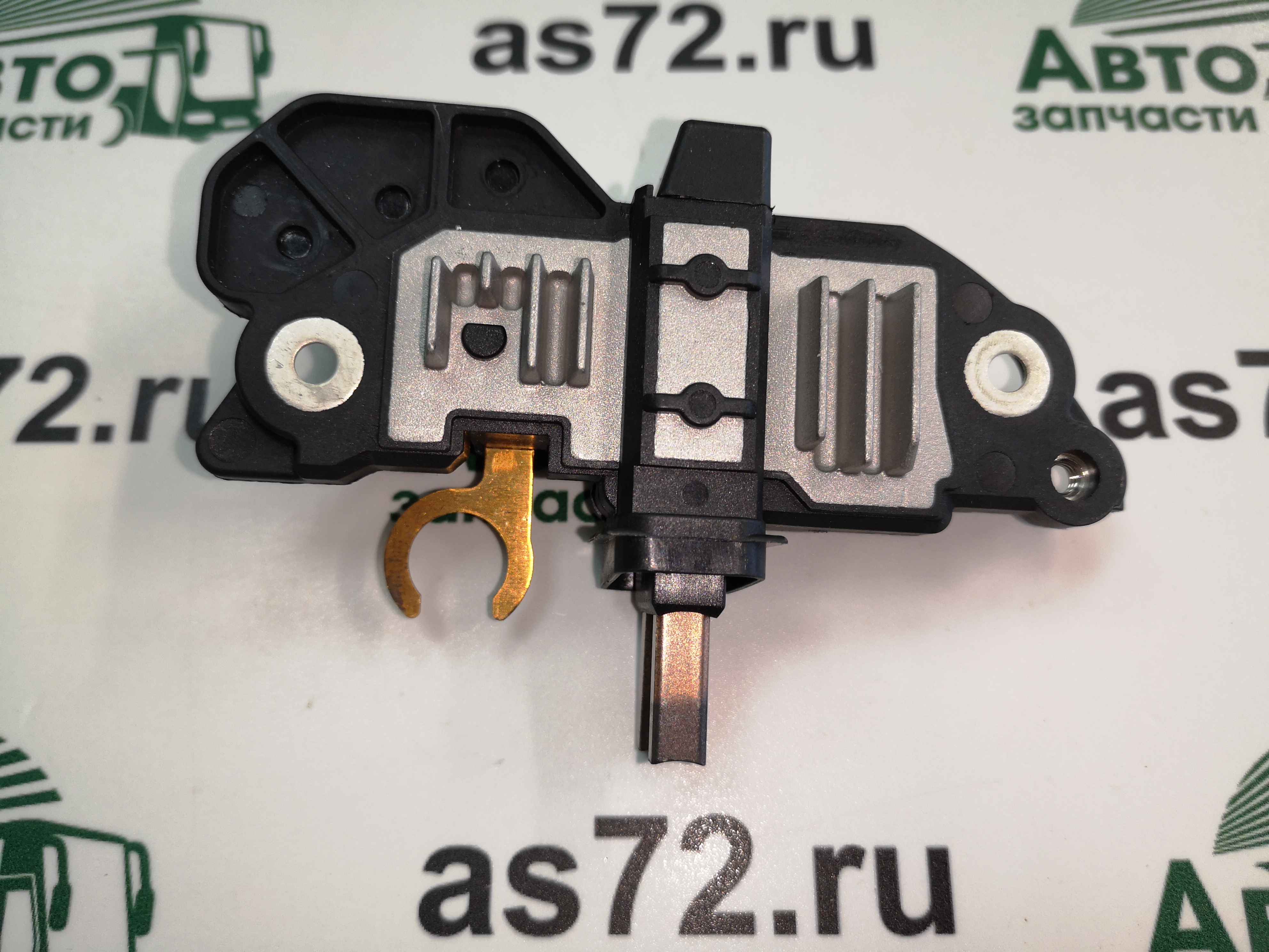 Реле регулятор генератора RB0298B 24В с щетками Cummins ISBe185 Е-3 Utm