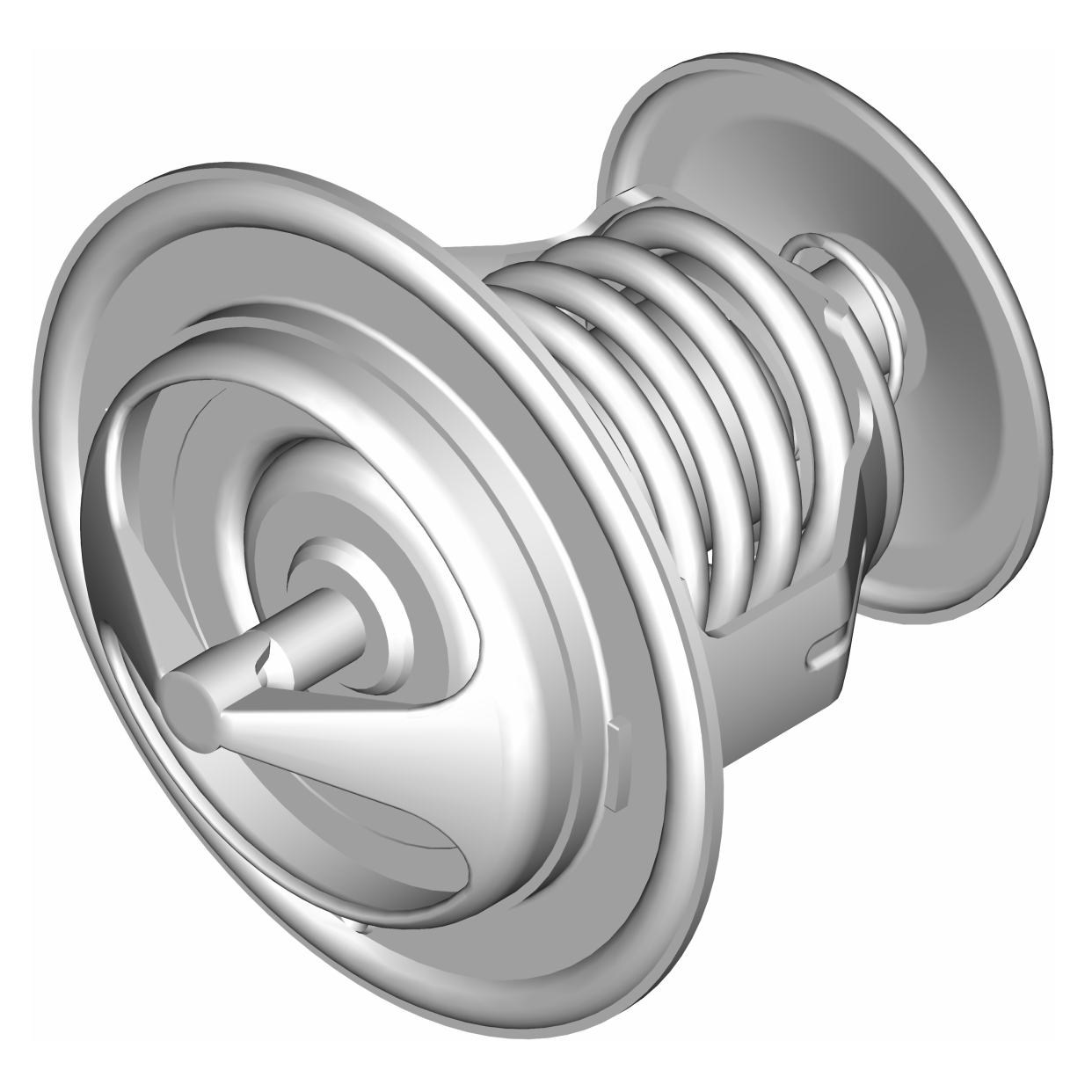 Термостат 9.1260 82С ЯМЗ-534/536 Автодизель ЯМЗ