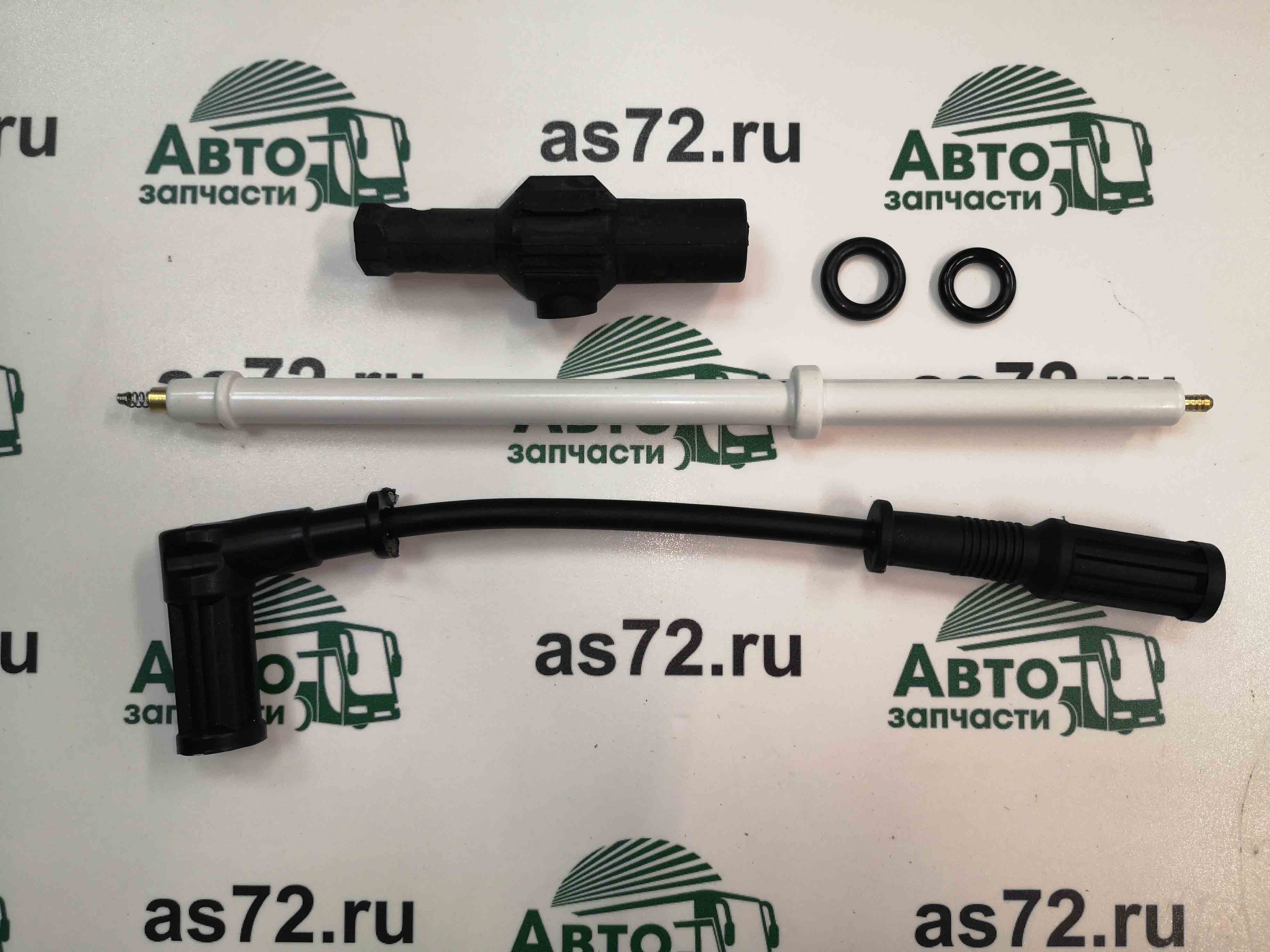 Провод зажигания высоковольтный 701.05.001 в сборе ЯМЗ-534, 536 газовый Vexton