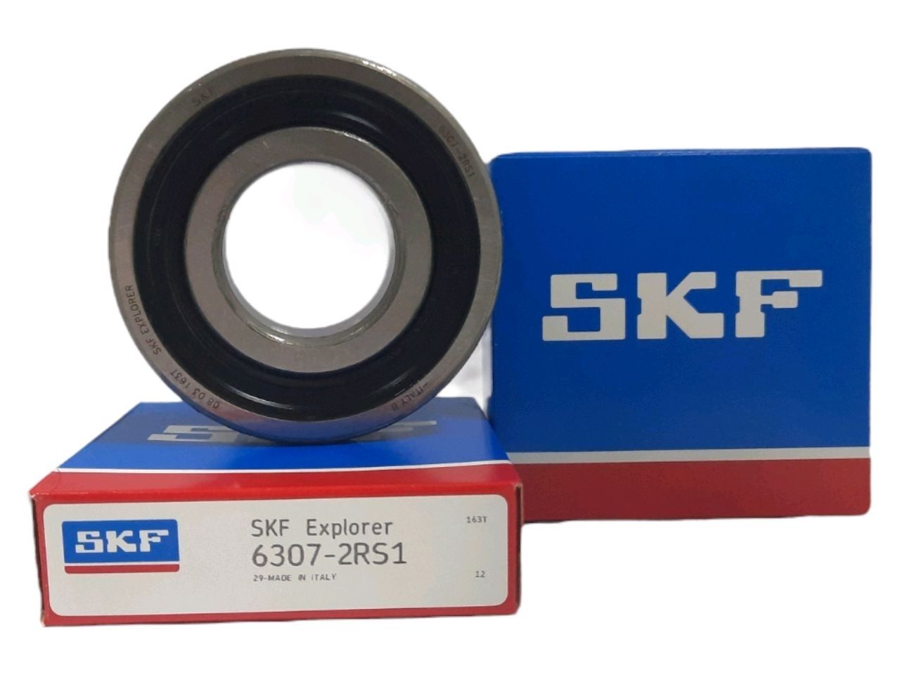 Подшипник 6307-2RS1 35*80*21 Skf