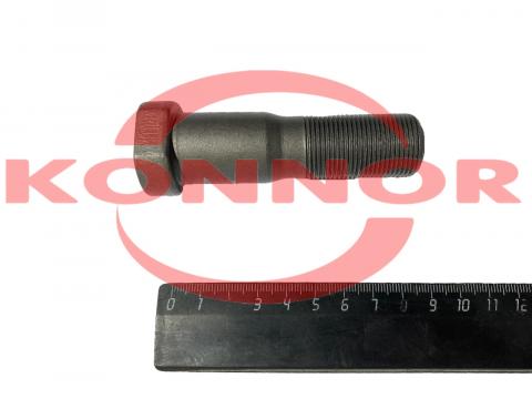 Болт колеса передний М22*1,5 L-85 мм 54321-3104051 МАЗ Konnor