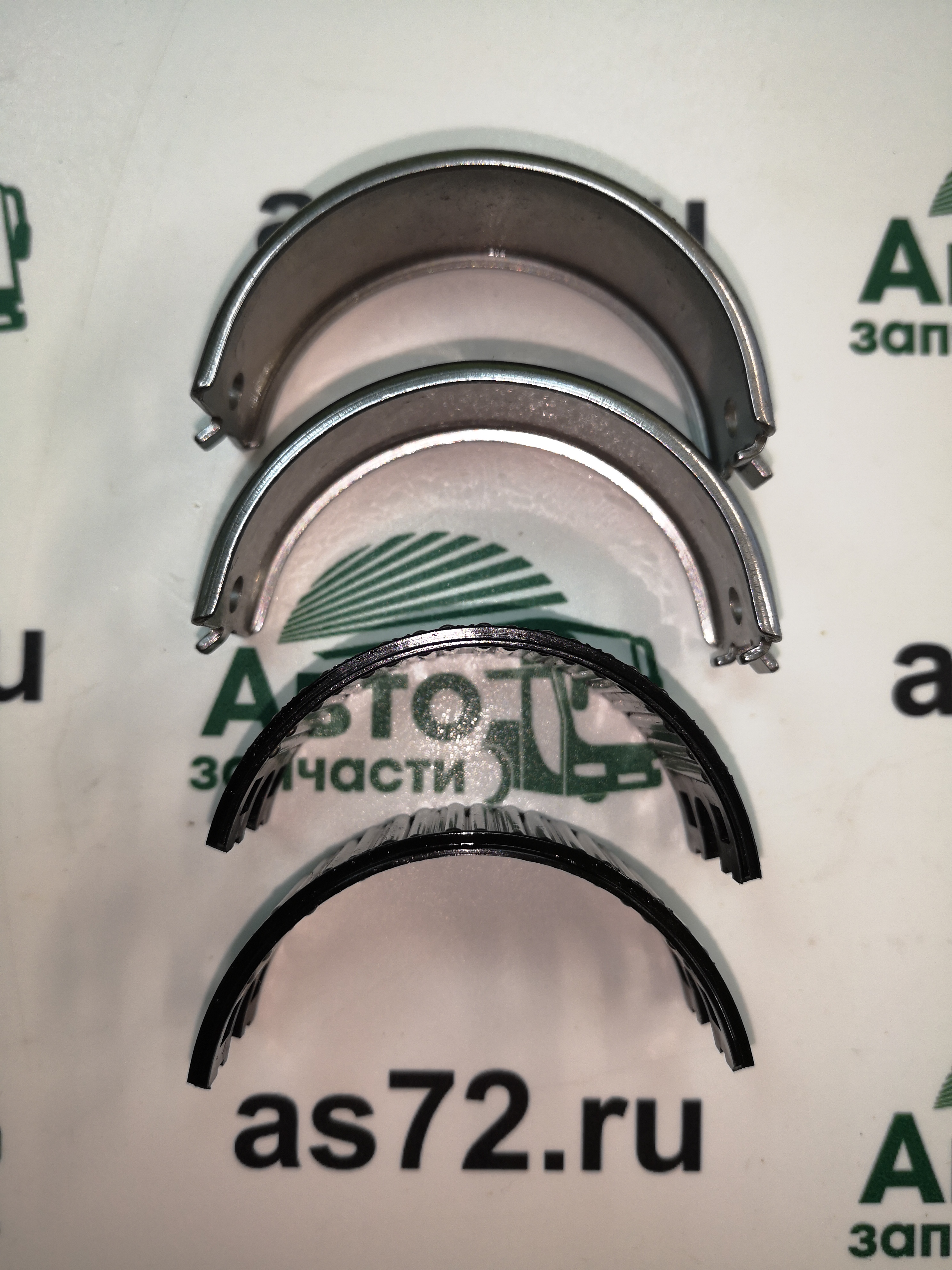 Р/к суппорта подшипник M2910038 (комплект 2 шт.) аналог Knorr Bremse МАЗ, ЛиАЗ Marshall