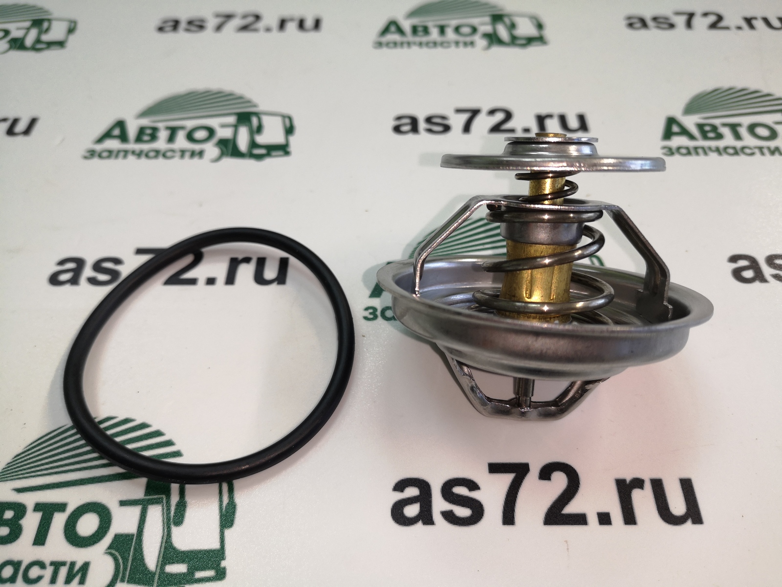 Термостат 4.60669 83С с прокладкой МАЗ дв. MB Diesel Technic