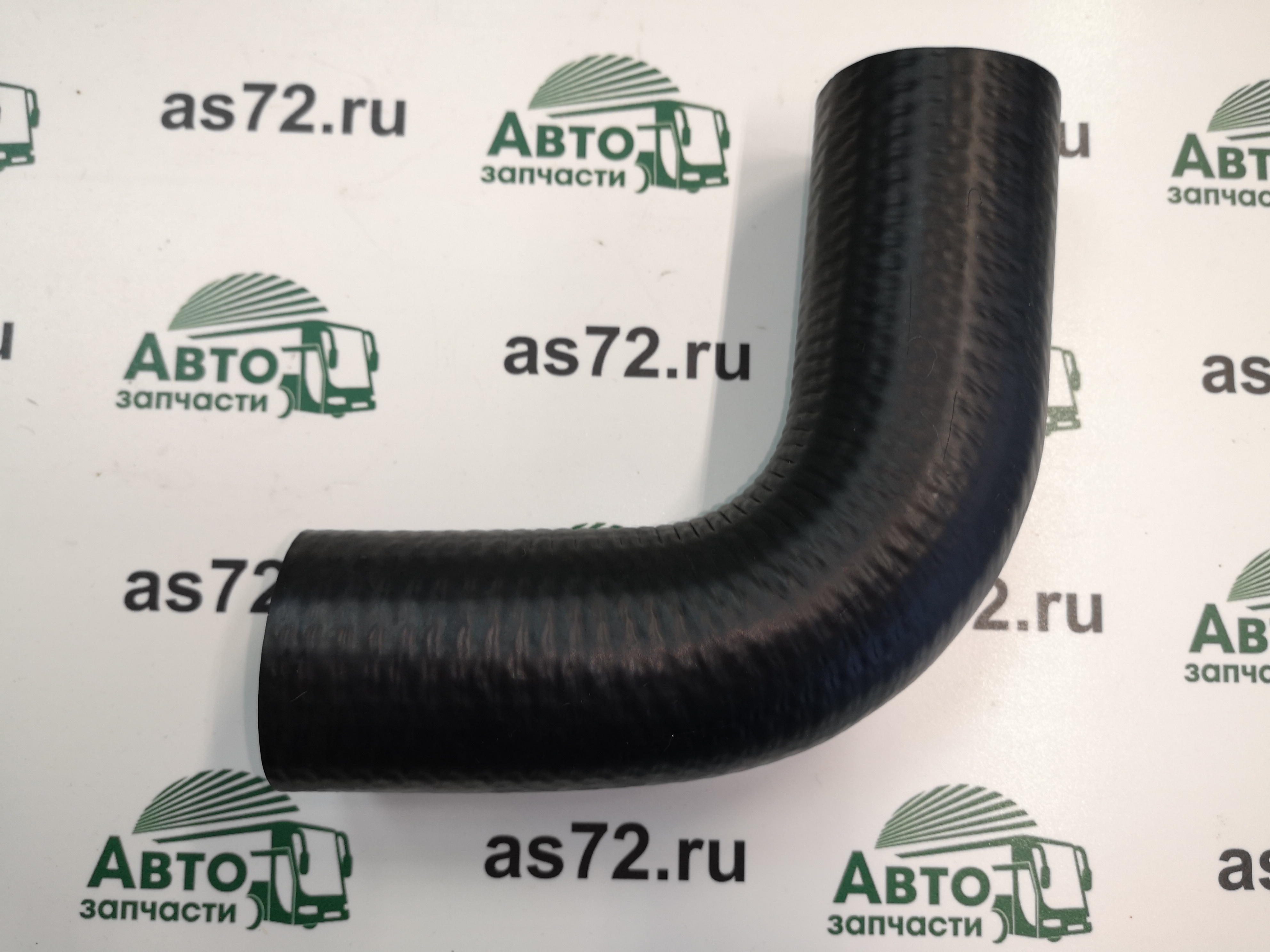Патрубок угловой 45*45*135 Резина 01272E Exovo
