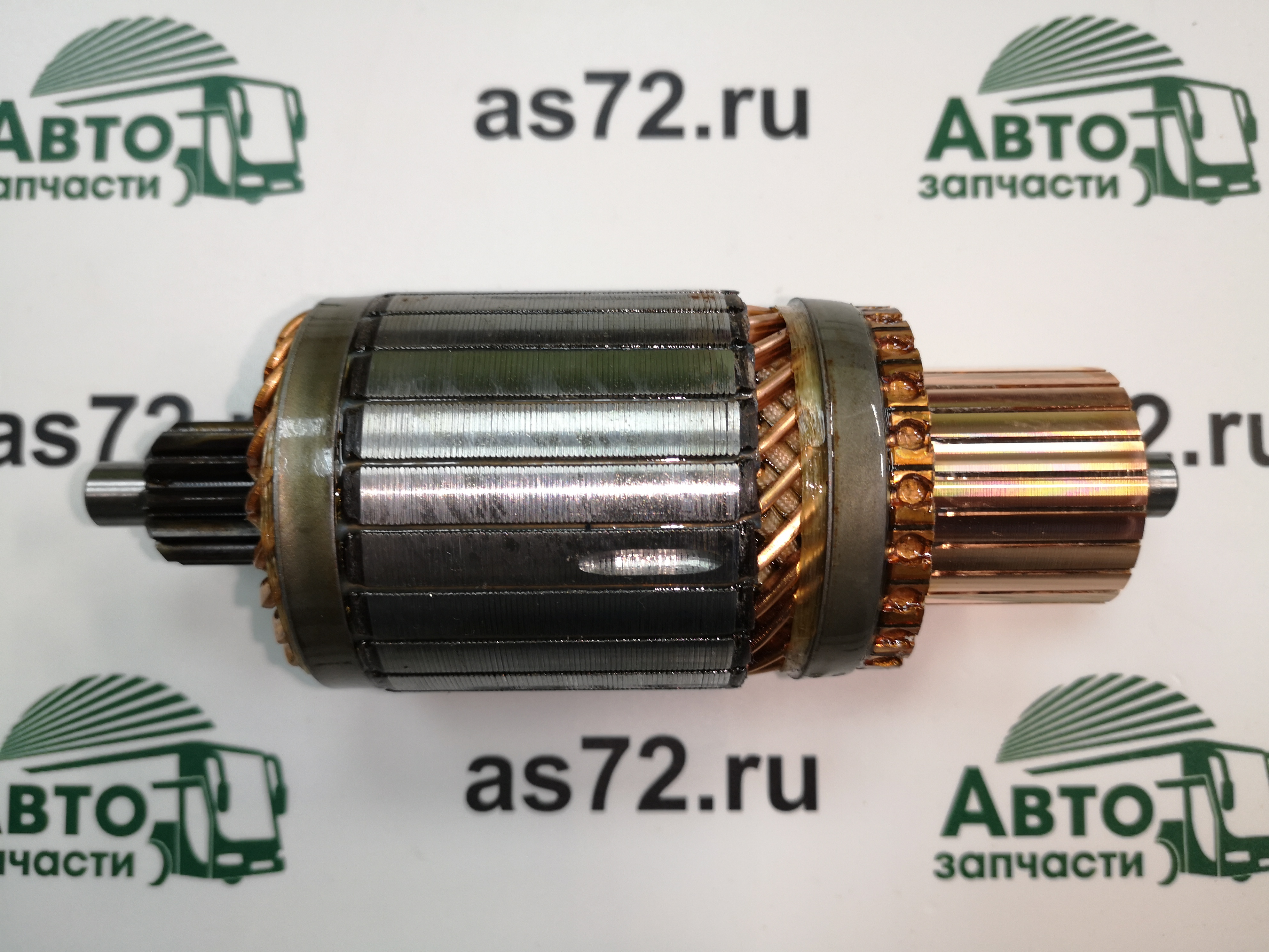 Ротор стартера SAD0006NB (на стартер 11 зуб.) МАЗ-206 Krauf