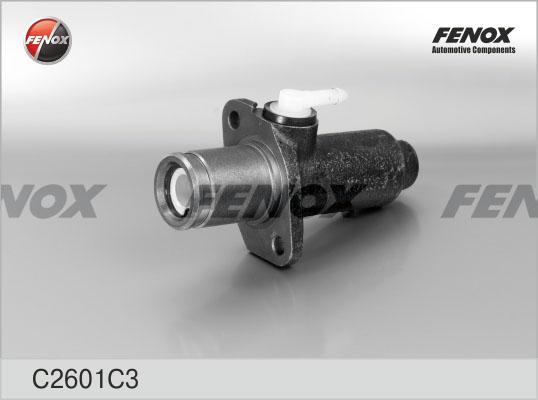 Цилиндр сцепления главный C2601C3 МАЗ Fenox