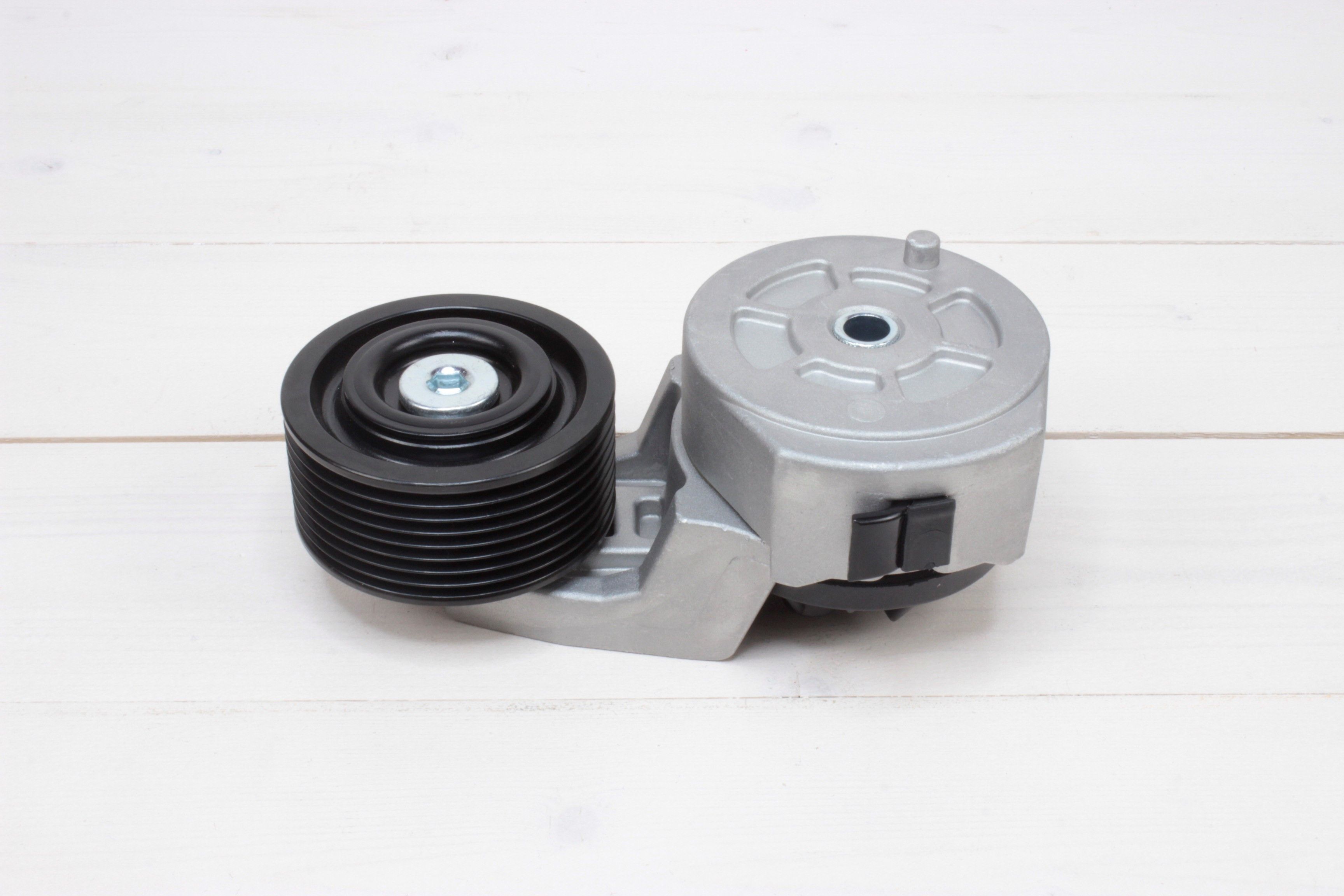 Натяжное устройство ремня 3936213 в сборе Cummins ISBe/ISDe/ISLe Dcec