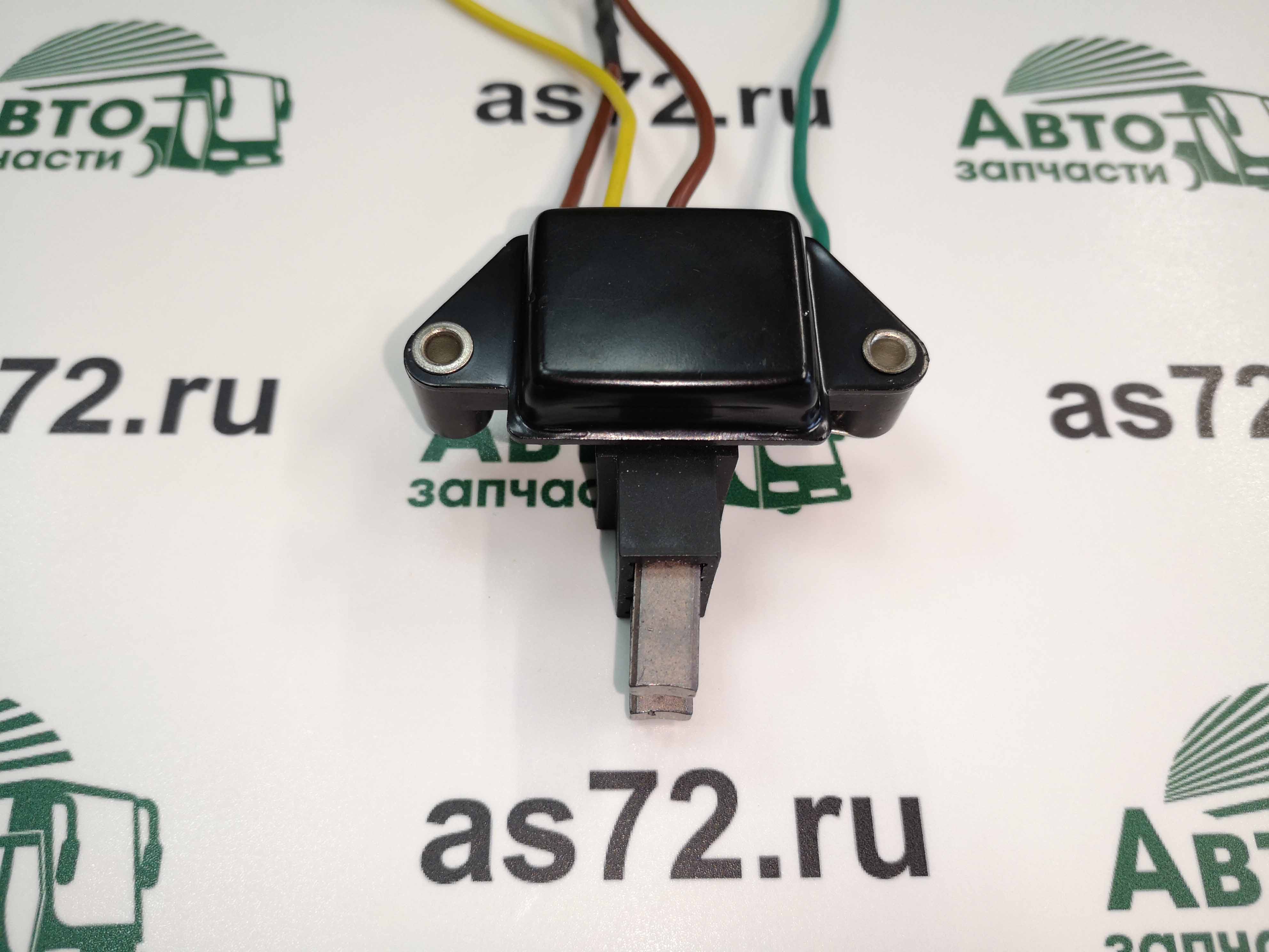 Реле регулятор генератора ARR1057KL 24В с щетками (4 провода) ЛиАЗ Krauf