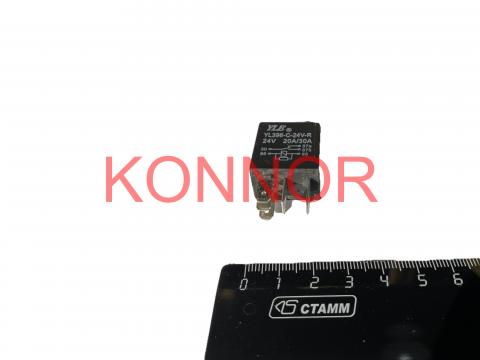 Реле YL398-C(A)-24V-R МАЗ, ПАЗ-3237 Konnor