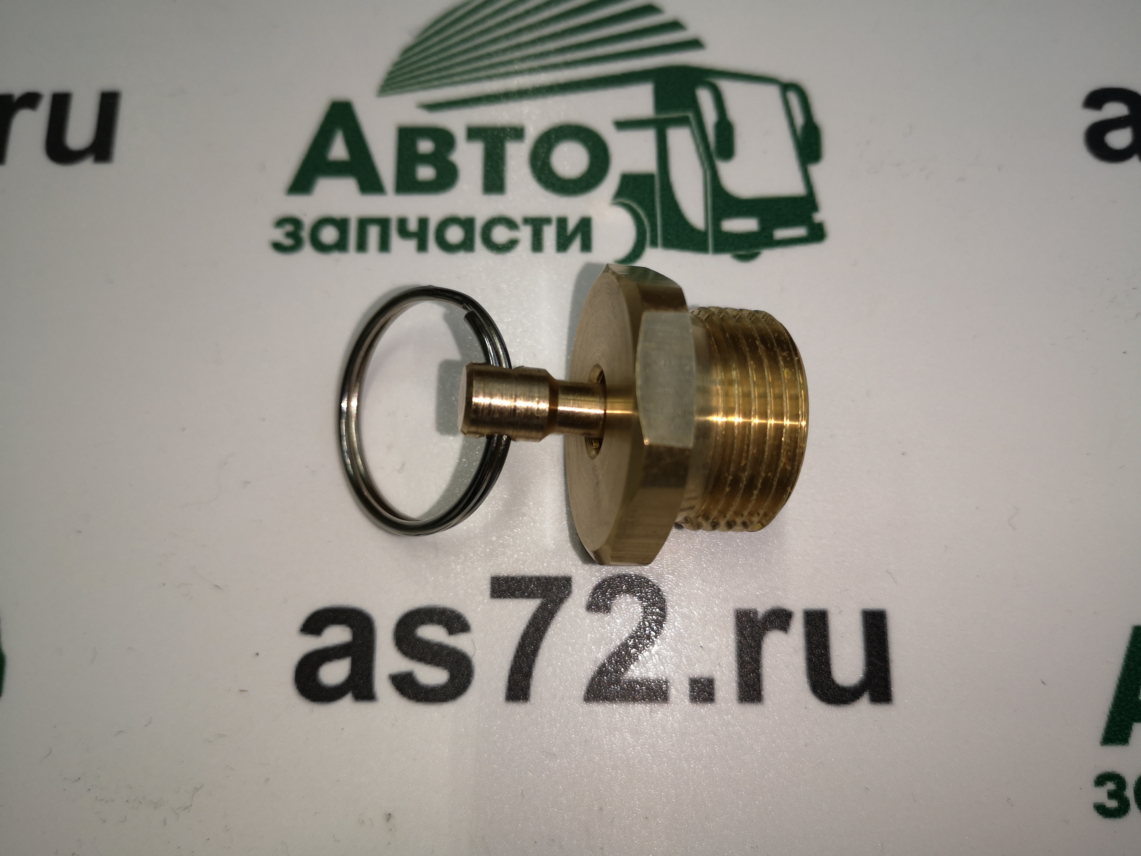 Клапан слива конденсата 076.249-00А M22*1,5 Pe Automotive