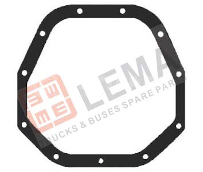 Прокладка редуктора заднего моста 31013.00 Iveco Daily Lema