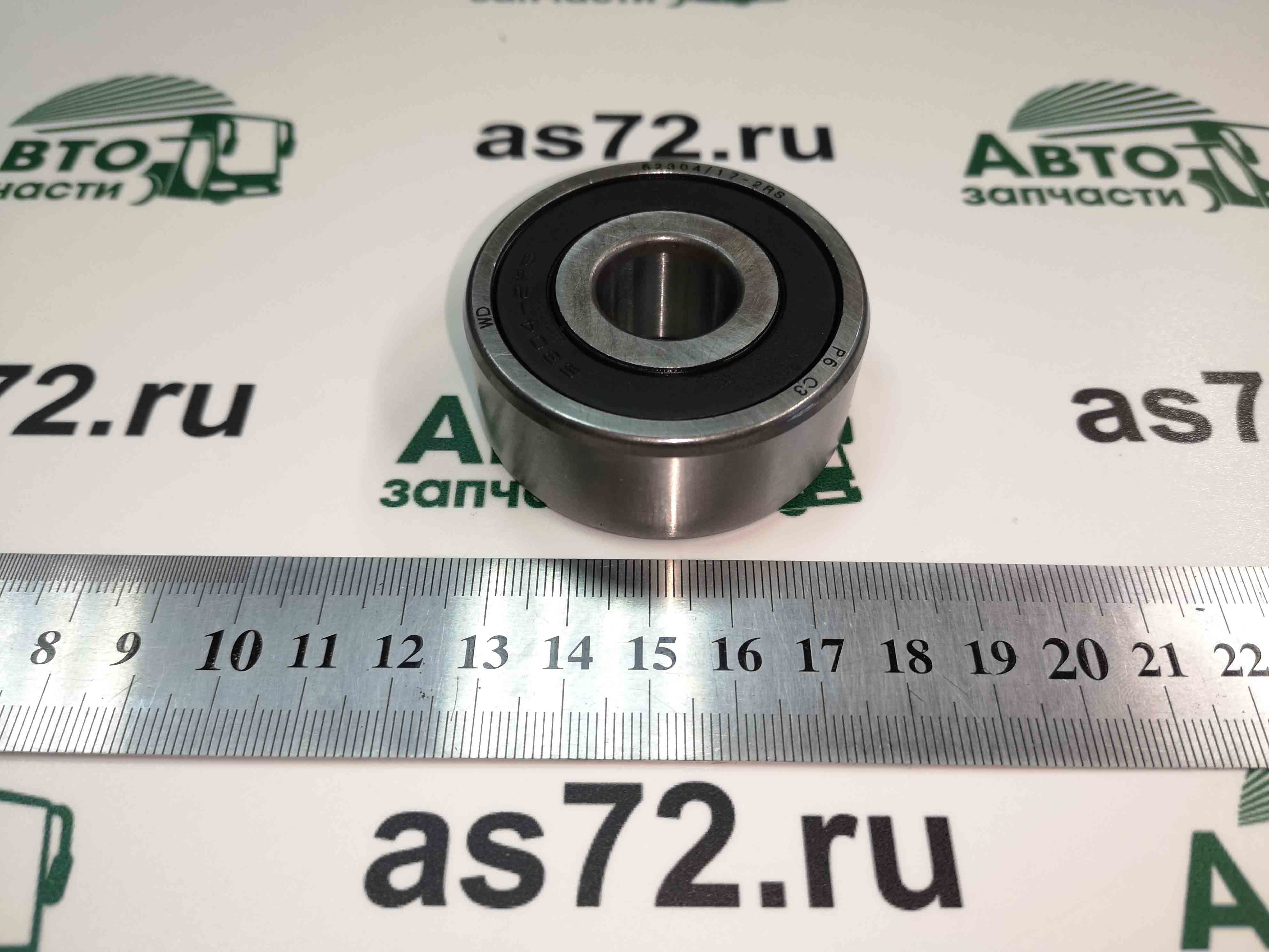Подшипник генератора 17*52*21 BAB0569DD Krauf