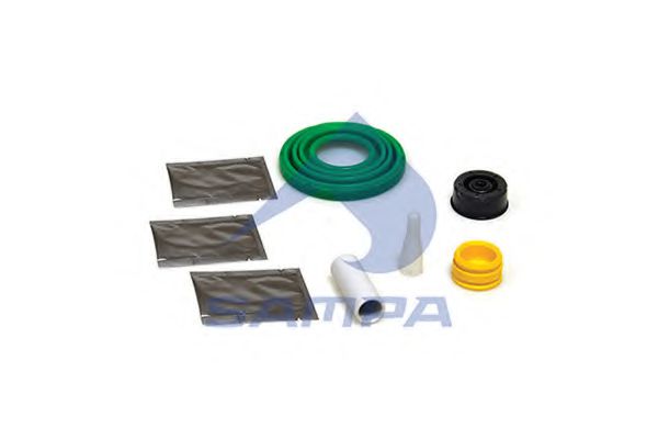 Р/к суппорта пыльник 095.696 аналог Wabco МАЗ-206 Sampa