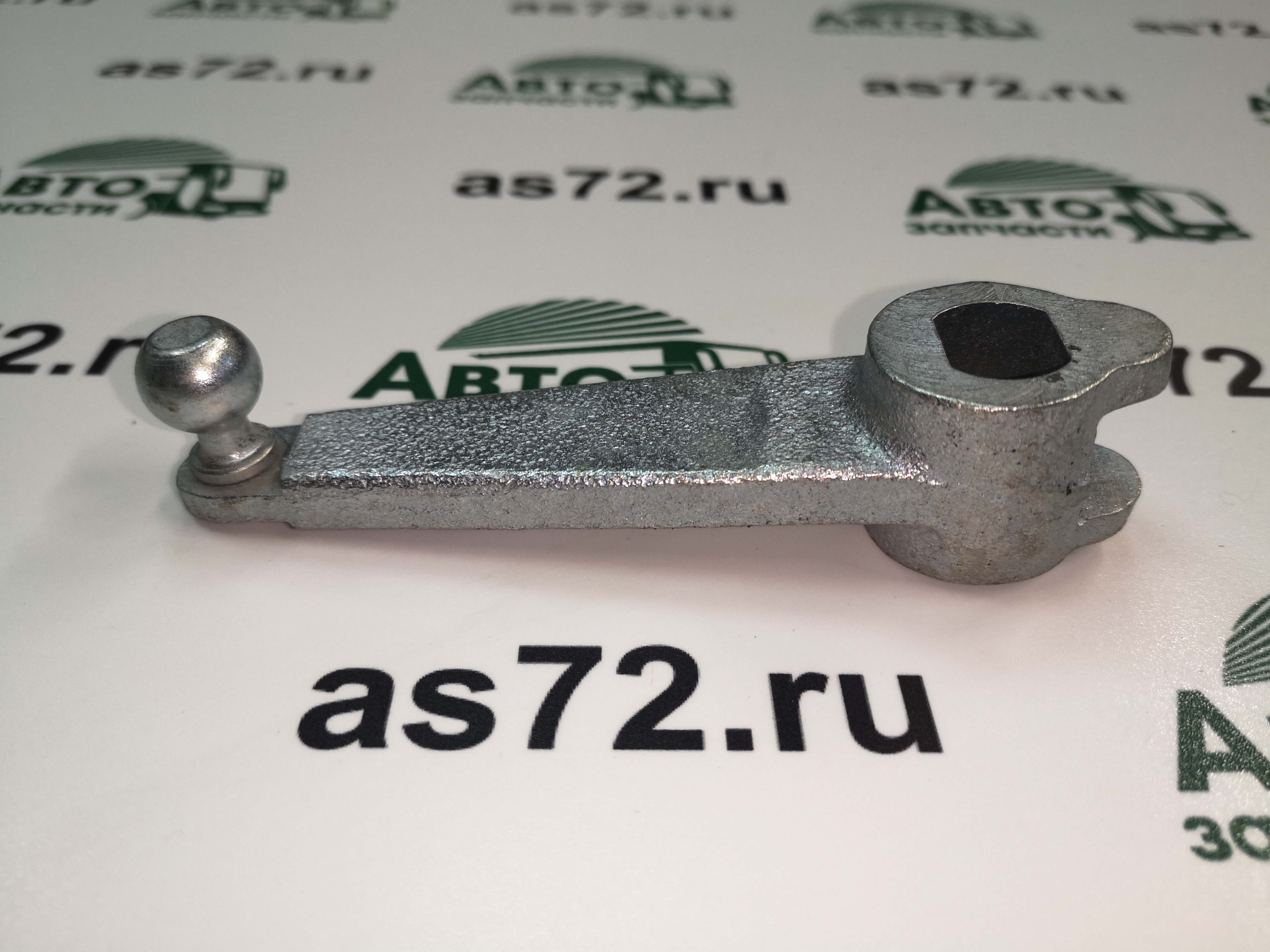 Рычаг включения C40R13-1702149 механизма КПП ПАЗ Вектор Next