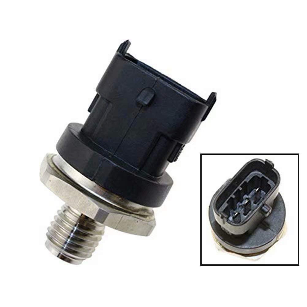 Датчик давления топлива в рампе 0281002964 ПАЗ Cummins ISBe150 Bosch