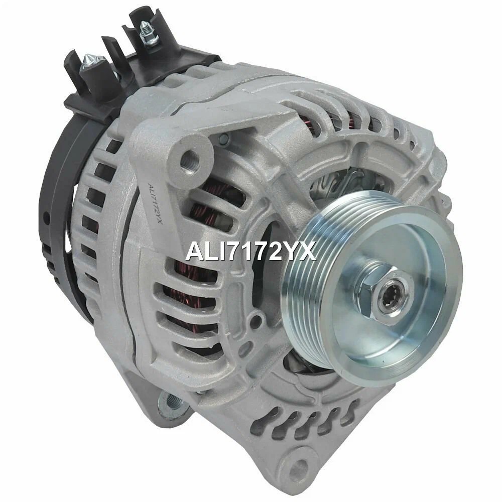 Генератор ALI7172YX 100А 28V со шкивом ЯМЗ-534/536 Krauf