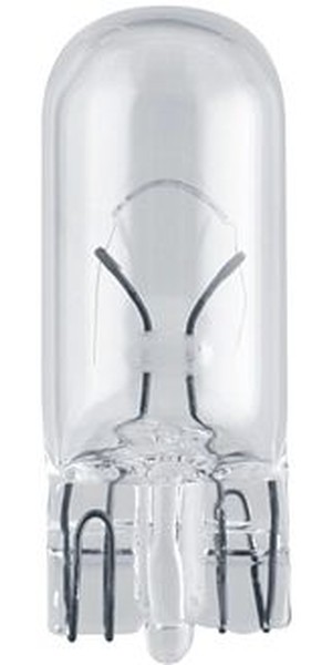 Автолампа 12V W5W 5W габаритная без цоколя 1583 Koito
