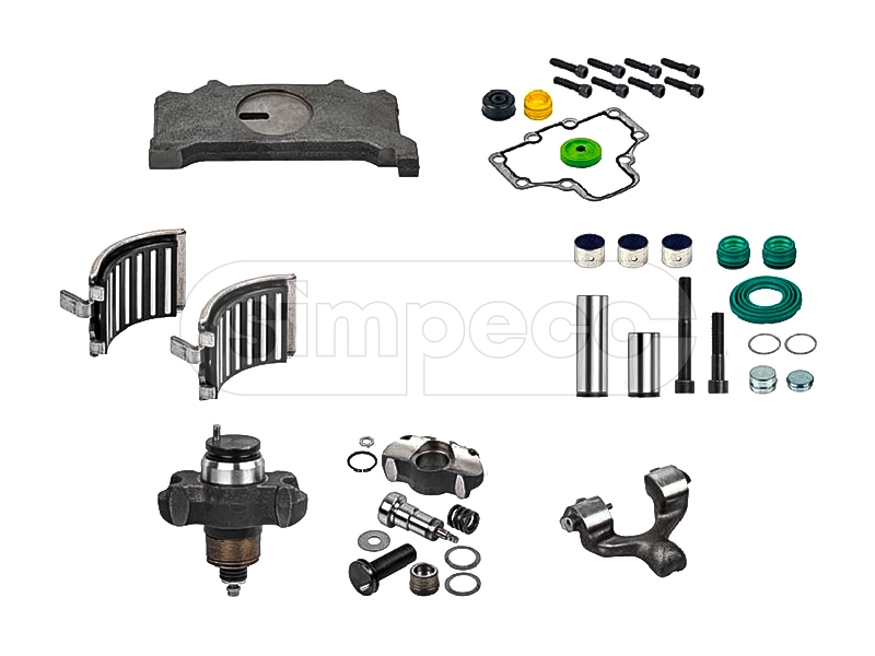 Р/к суппорта полный SP0502.0250 правый аналог Wabco МАЗ-206 Simpeco