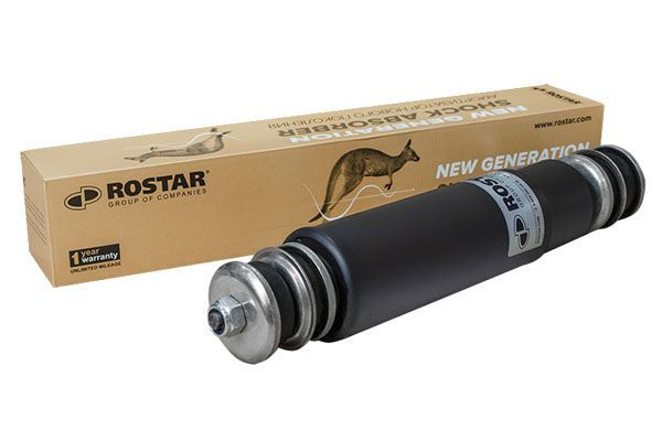 Амортизатор задний 180-2905004-060 шток-шток 311-511 мм МАЗ-251 Rostar
