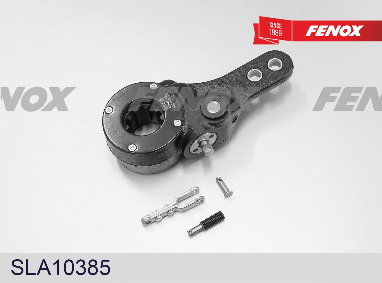 Рычаг регулировочный правый SLA10385 (прямой) ПАЗ Fenox Т