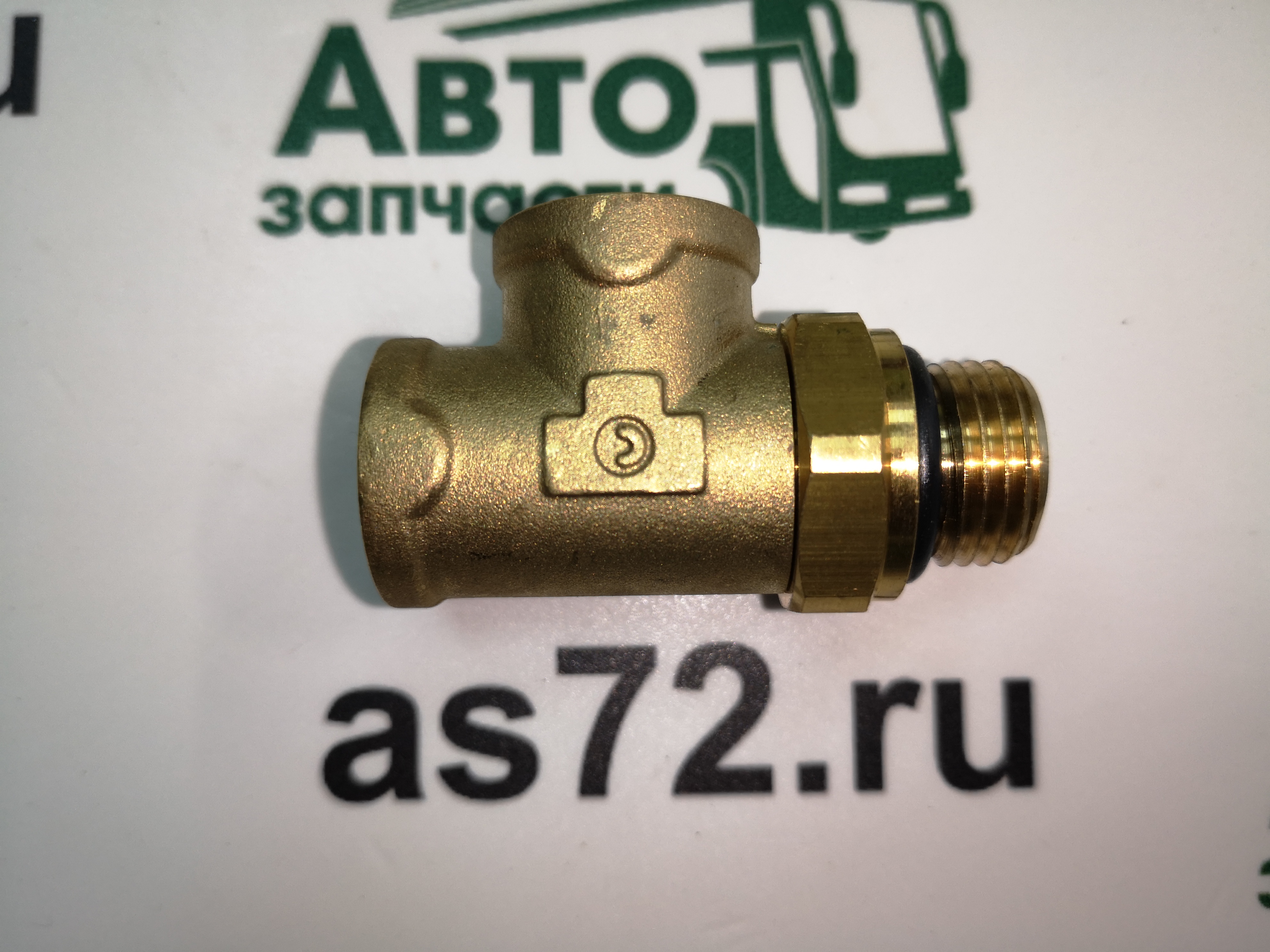 Фитинг тройник D2072M16X15M16X15 латунный нар.M16*1,5 > вн.M16*1,5 Г вн.M16*1,5 Camozzi