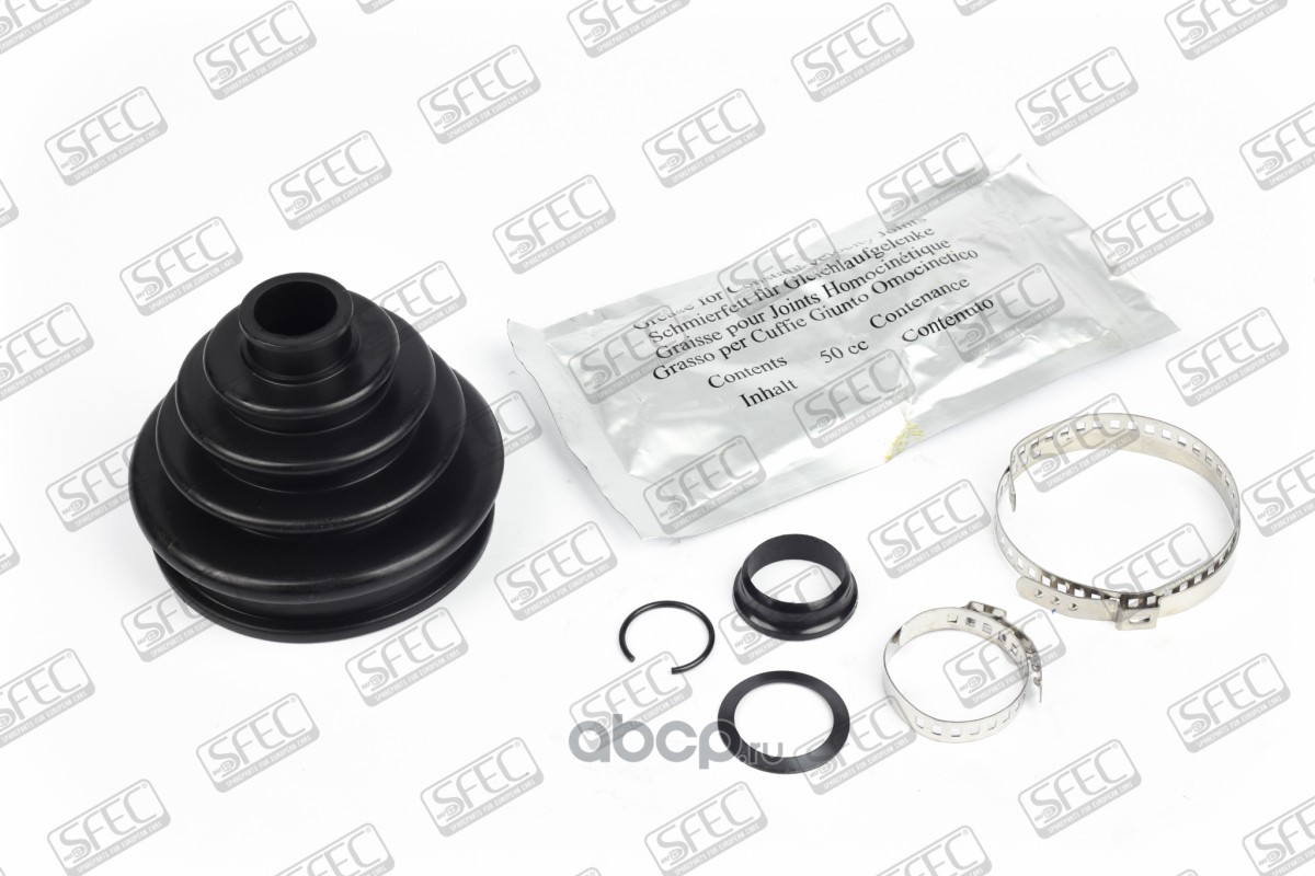 Пыльник шруса переднего JB303996 наружний VW Transporter Sfec