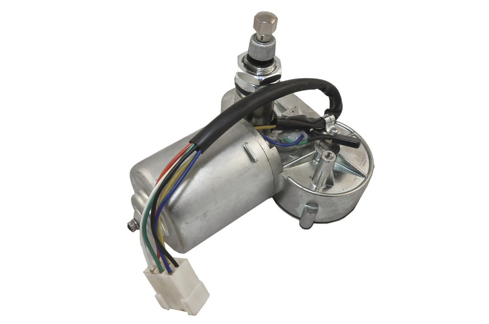 Мотор стеклоочистителя 52.3730 24В правый ЛиАЗ КЭП