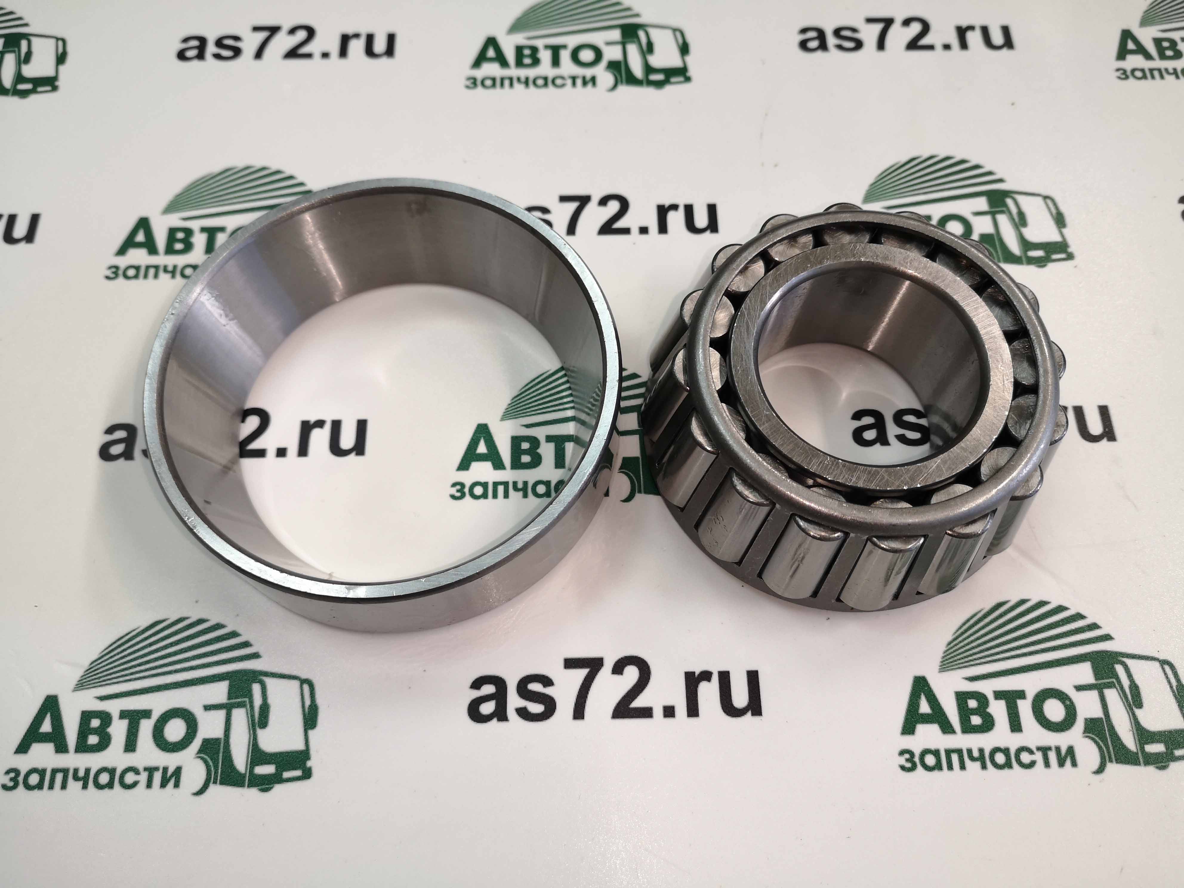 Подшипник 6-7609А 45*100*38.25 передней ступицы наружний ЛиАЗ, МАЗ SPZ Group