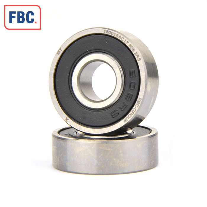 Подшипник 180018AC17 8*22*7 FBC-Group