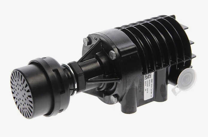 Маслоуловитель K214174 (фильтр-конденсатор) НефАЗ, КамАЗ Knorr Bremse